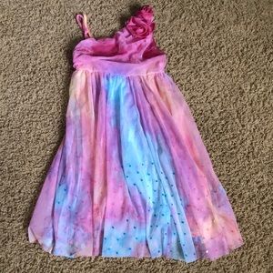 Adorable Multi colored dress